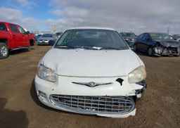 2002 CHRYSLER SEBRING LX