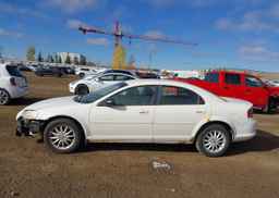 2002 CHRYSLER SEBRING LX