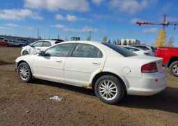 2002 CHRYSLER SEBRING LX