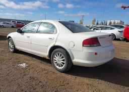 2002 CHRYSLER SEBRING LX