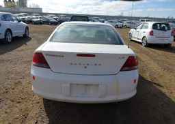 2002 CHRYSLER SEBRING LX