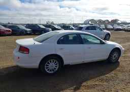 2002 CHRYSLER SEBRING LX