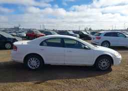 2002 CHRYSLER SEBRING LX