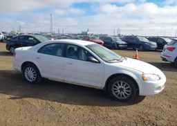 2002 CHRYSLER SEBRING LX