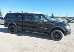 2011 FORD F150 SUPERCREW