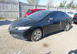 2014 HONDA CIVIC