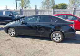2014 HONDA CIVIC