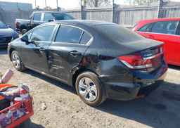 2014 HONDA CIVIC