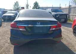 2014 HONDA CIVIC