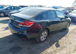 2014 HONDA CIVIC