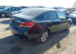 2014 HONDA CIVIC