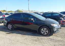 2014 HONDA CIVIC