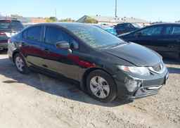 2014 HONDA CIVIC
