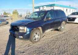 2007 CHEVROLET TRAILBLAZER LS