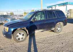 2007 CHEVROLET TRAILBLAZER LS