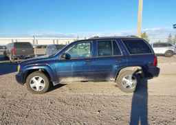 2007 CHEVROLET TRAILBLAZER LS