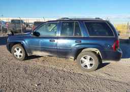 2007 CHEVROLET TRAILBLAZER LS