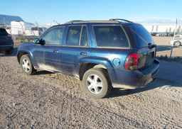 2007 CHEVROLET TRAILBLAZER LS