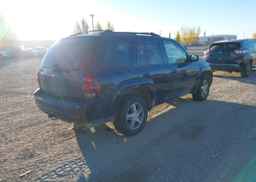 2007 CHEVROLET TRAILBLAZER LS