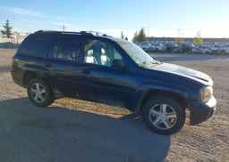 2007 CHEVROLET TRAILBLAZER LS