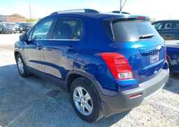 2016 CHEVROLET trax lt