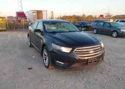 2013 FORD TAURUS SEL