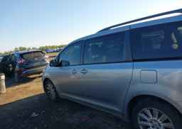 2013 TOYOTA SIENNA LE 7 PASSENGER