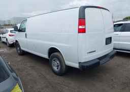 2019 CHEVROLET EXPRESS G2500