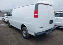 2019 CHEVROLET EXPRESS G2500