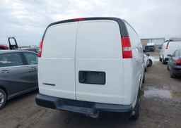 2019 CHEVROLET EXPRESS G2500