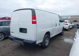 2019 CHEVROLET EXPRESS G2500