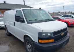 2019 CHEVROLET EXPRESS G2500