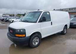2019 GMC SAVANA G2500