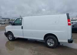2019 GMC SAVANA G2500