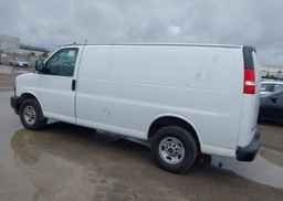 2019 GMC SAVANA G2500