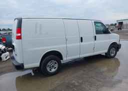 2019 GMC SAVANA G2500