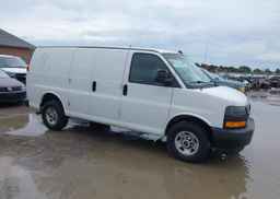 2019 GMC SAVANA G2500