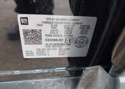 2025 BUICK ENVISTA PREFERRED FWD