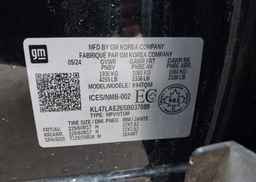 2025 BUICK ENVISTA PREFERRED FWD