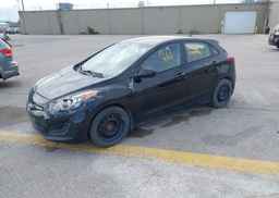 2013 HYUNDAI ELANTRA GT GL