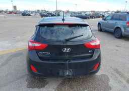 2013 HYUNDAI ELANTRA GT GL