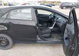 2013 HYUNDAI ELANTRA GT GL
