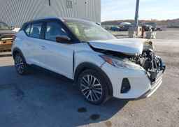 2022 NISSAN KICKS SV