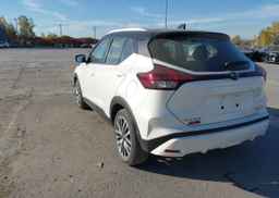2022 NISSAN KICKS SV