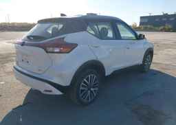2022 NISSAN KICKS SV