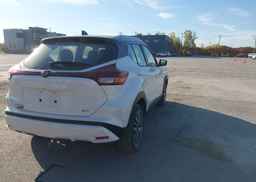 2022 NISSAN KICKS SV
