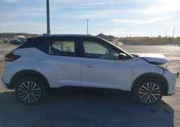 2022 NISSAN KICKS SV