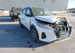 2022 NISSAN KICKS SV