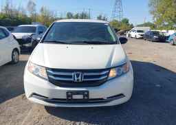 2015 HONDA ODYSSEY LX