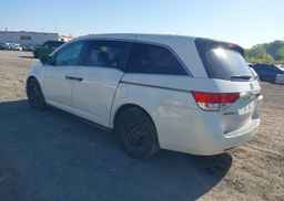 2015 HONDA ODYSSEY LX